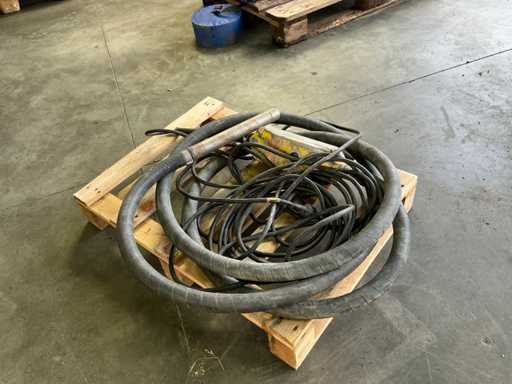 2015 Atlas Copco Smart 40 Vibrato intérieur