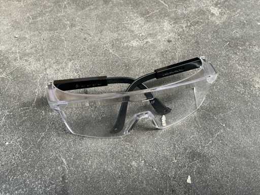 Baymax S-400 Veiligheidsbril (130x)