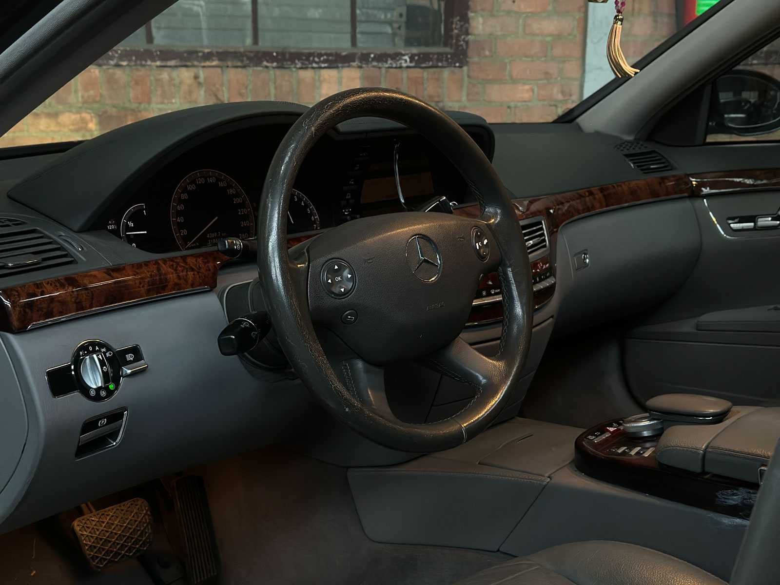 Mercedes-Benz S350 Prestige 3.5 V6 272pk 2005 S-Klasse, 21-SX-ZG Youngtimer