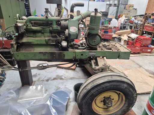 1974 John Deere 3130 Vintage Tractor