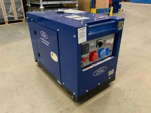 Ford FDT10200SE 3PHASE Power Generator