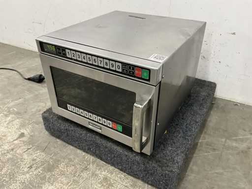 Sharp - R-2100AT - Heavy Duty magnetron