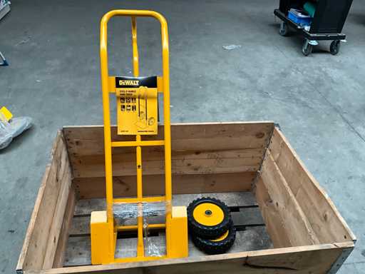 DeWalt DXWT-501 Steekwagen