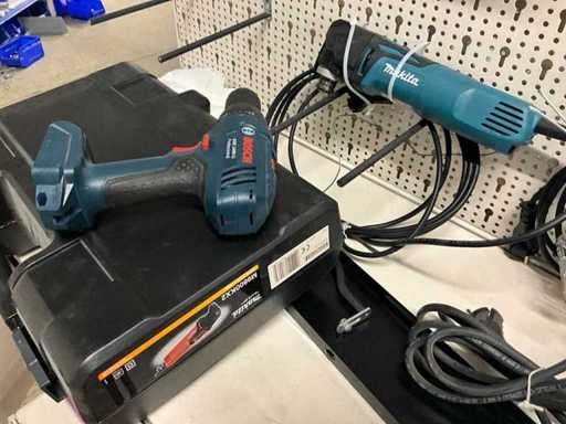 Makita Gereedschap (3x)