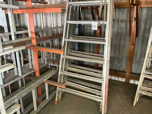 Scale Leyher (3 volte)