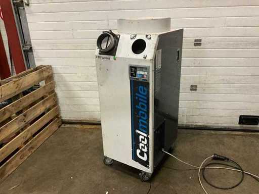 Coolmobile 21 Mobiele airco