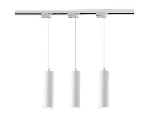 Lampe pendante décorative Railspot GU10 24 cm (12x)