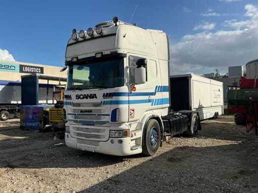 Tracteur Scania R400 A 4x2 2012