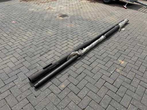 Lantaarnpaal (2x)