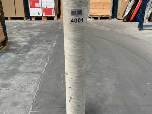 Tunnel de propulsion en PRV de puissance latérale Ø110 mm x 750 mm -SM108599