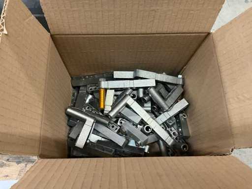 Gilnhammer Eccentric Connectors Vari Problem Solver - Numero di pezzi vedi immagine