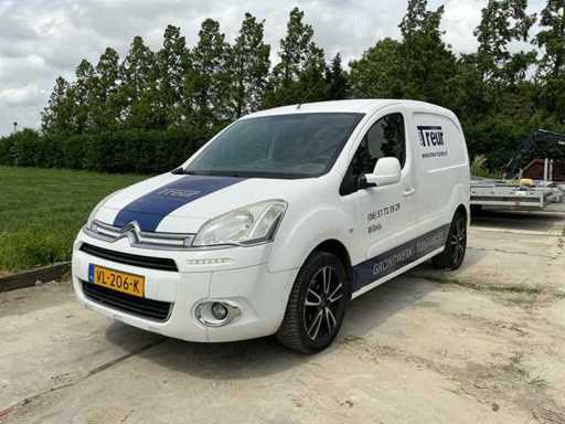 Citroen Berlingo 1.6 e-HDI 500 Cl. Ec Commercial Vehicle