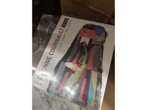 Nederlandstalig/Franstalig/Engelstalig non-fictie boek (51.700x)