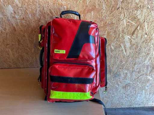 Transport crate (2x)