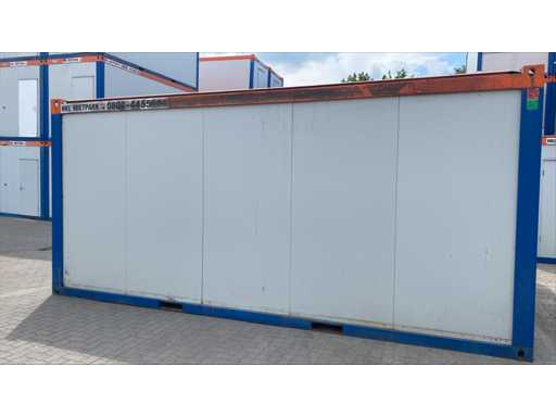 CONTAINEX ANLAGENCONTAINER 20´ 