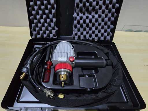 Wiehländer - Airpuller AP95 - Pneumatic Rivet Pulling System