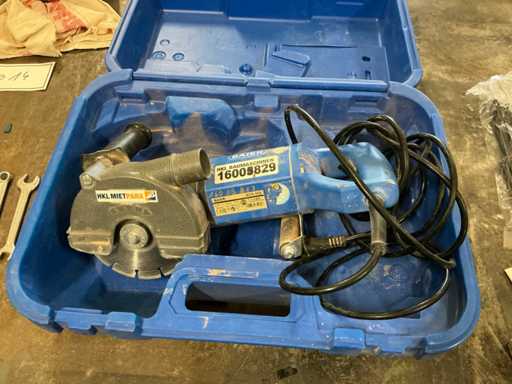 Baier BDN453 Fraiseuse à rainures murales