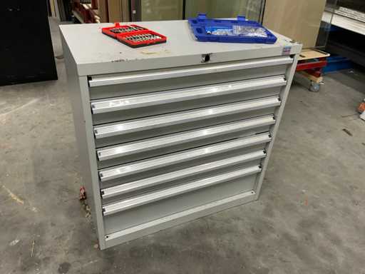 Armoire à outils HBM