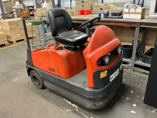 2004 Linde GLX Industriële trekker