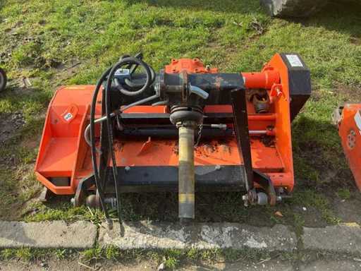 2009 Rinieri TRL 125 Aufsatzkehrer / Straßenkehrer