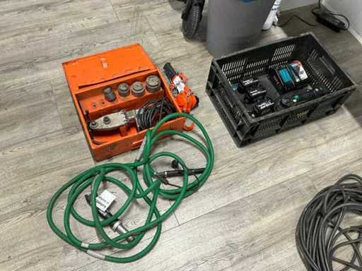 Outils avec des défauts