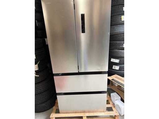 Cecotec - Bolero CoolMarket FD 463 Inox - Refrigerator