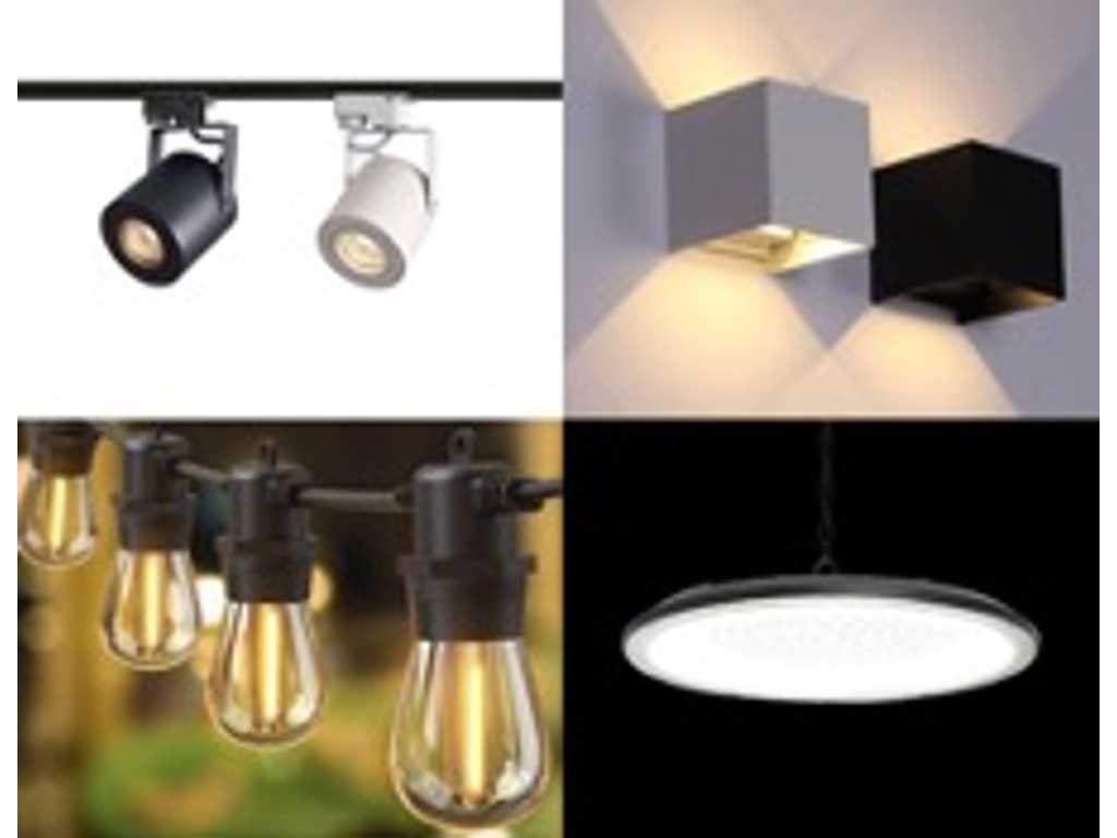 LED indoor & outdoor lighting - B2B & B2C - Puurs - 16/05/2024