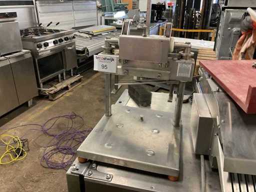 Măcelăria de procesare a cărnii