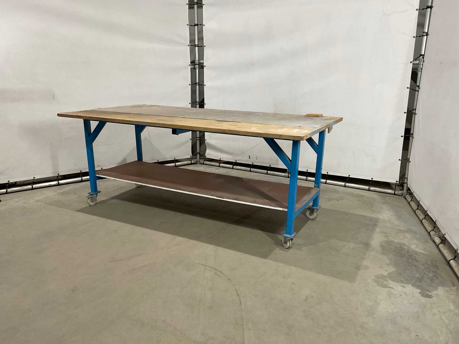 Mobile workbench