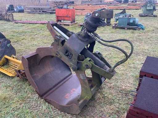 Scatola di spremibilità Bakker HE80