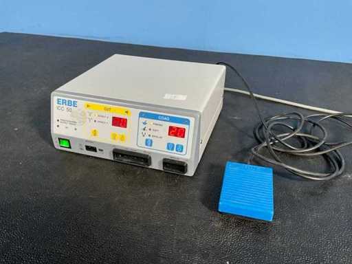 Erbe - ICC 50 - Electrosurgical unit