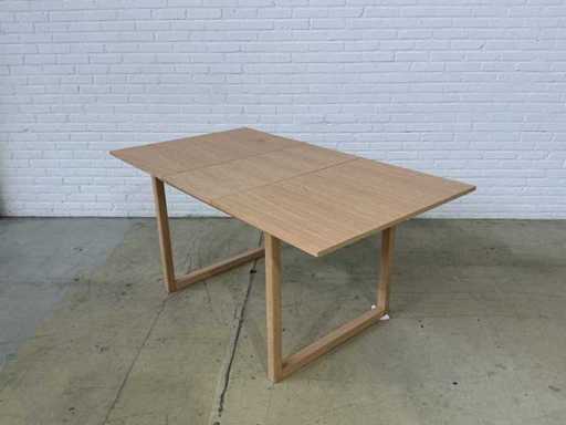 Table à manger extensible Westwing