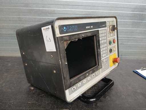 LVD Barco – MNC 90 – Pressbremssteuerung