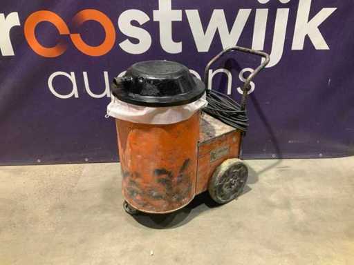 Kiekens B192 BJ Industrial vacuum cleaner