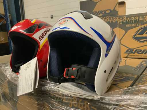 Casco da sci Briko (69x)