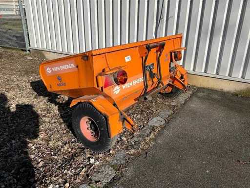 1991 Epoke TMK 7 Salt Shaker