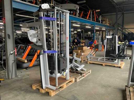 Centrale électrique Gym80 Signum mj4