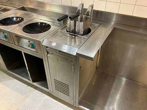 Franke - Frontline - Pastakoker (C)