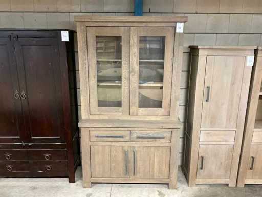 Display cabinet