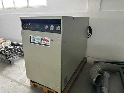 TWE 081 - Refroidisseur - 2005