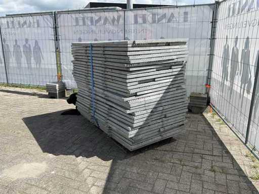 Siatki bezpieczeństwa – stopnie schodów