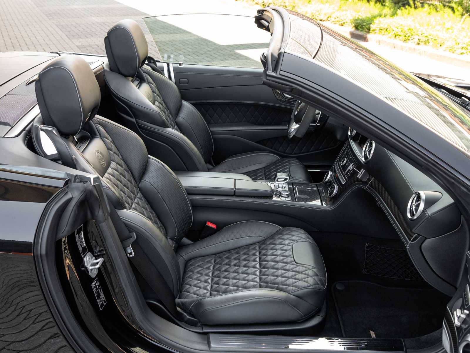 Mercedes-Benz SL65 AMG 6.0 V12 Bi-Turbo 630pk 2017 SL-Klasse, JPV-44-D