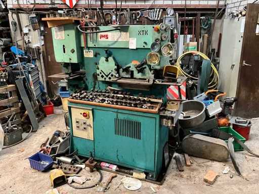 1998 IMS HY 50 Mașină de perforat și tuns