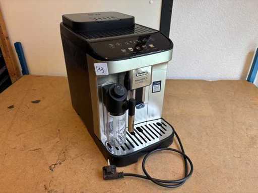 De De'Longhi Magnifica Evo ECAM290.61.SB - Volledig automatische espressomachine 