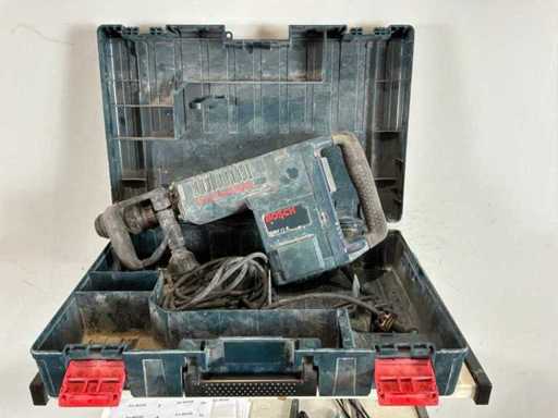 2014 Bosch GSH 11 E Breekhamer - 11kg SDS-max