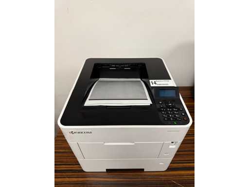 KYOCERA ECOSYS P3155 Black and white high speed printer