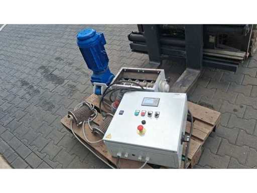 2021 Stamach STS-B14.03U Shredder