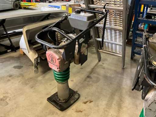 Wacker BS52Y Trilstamper