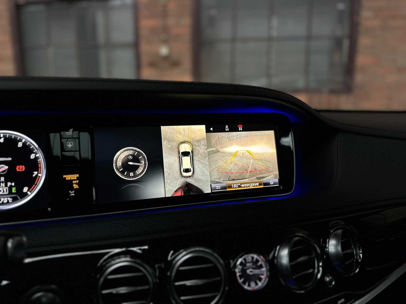 Mercedes-Benz S500 Maybach 4.7 V8 455pk 2015 S-Klasse, HVJ-20-S