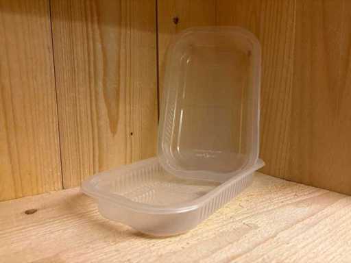 Bac alimentaire en plastique (5720x)